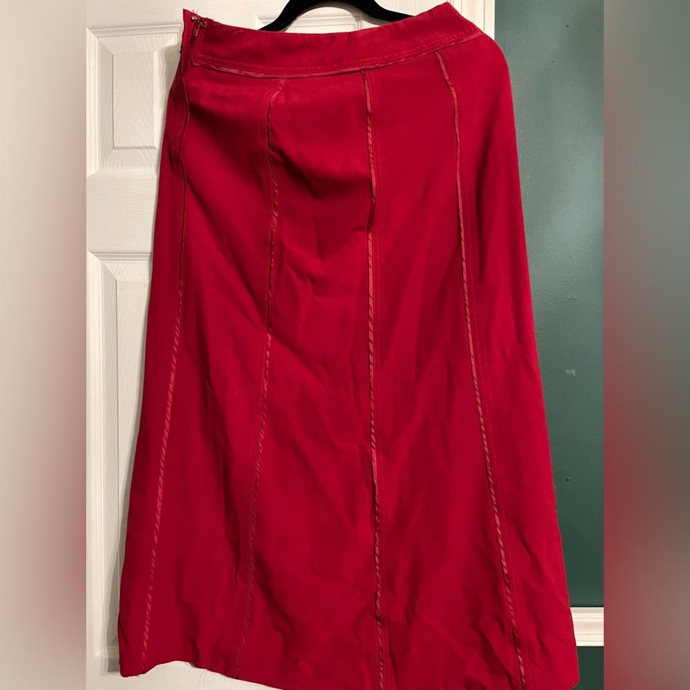 Gloria Vanderbilt Skirt